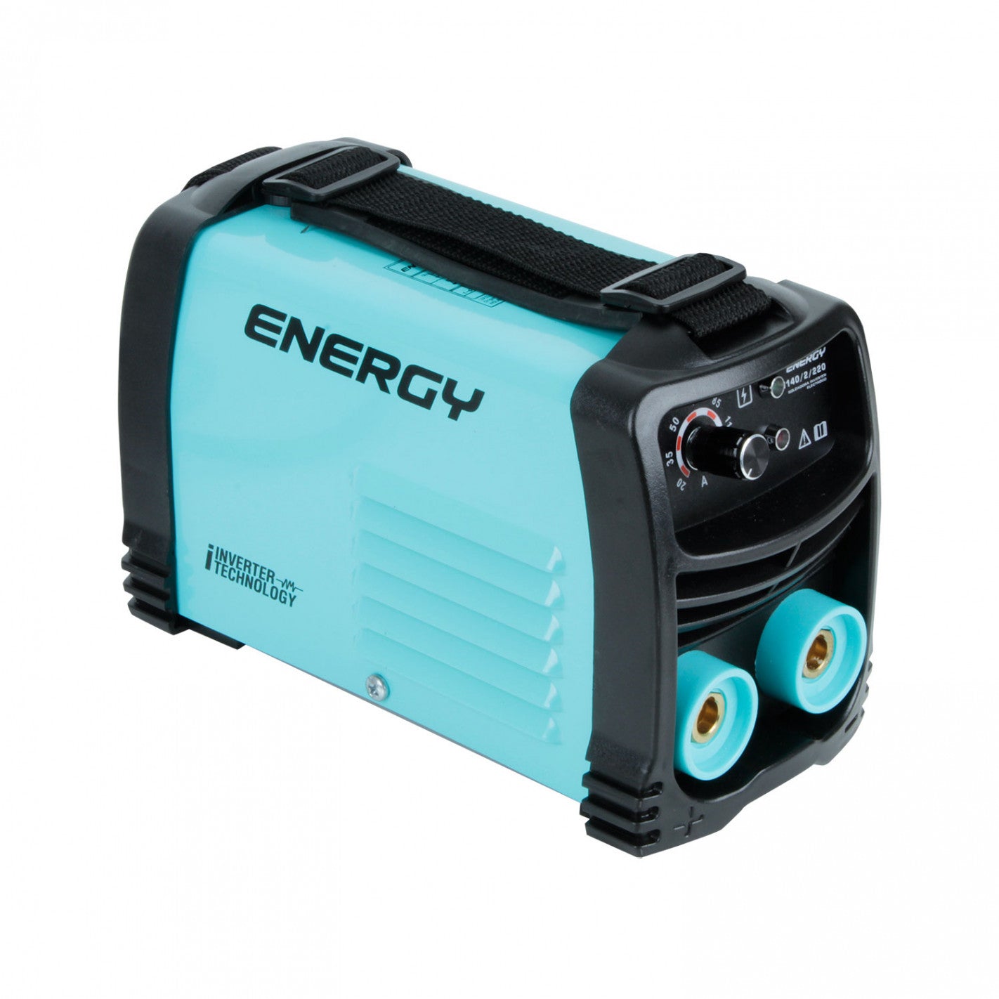 SOLDADORA INVERTER ARCO MANUAL 140amp ENERGY I140/220