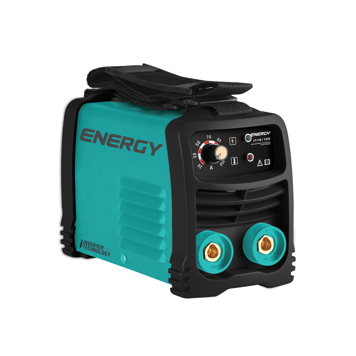 SOLDADORA INVERTER ARCO MANUAL 140amp ENERGY I140/220