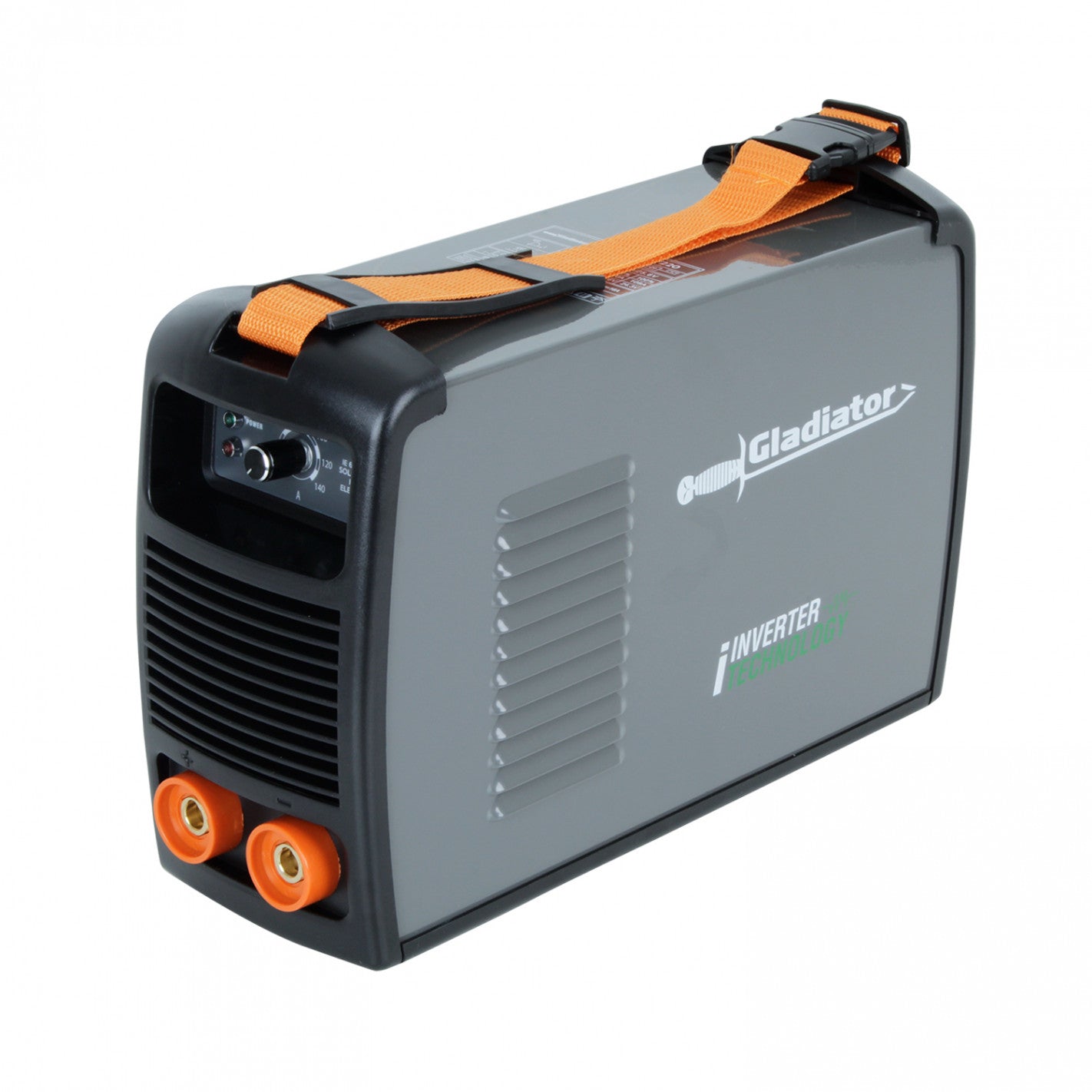 SOLDADORA INVERTER ARCO MANUAL 140amp GLADIATOR IE 6140/1//220