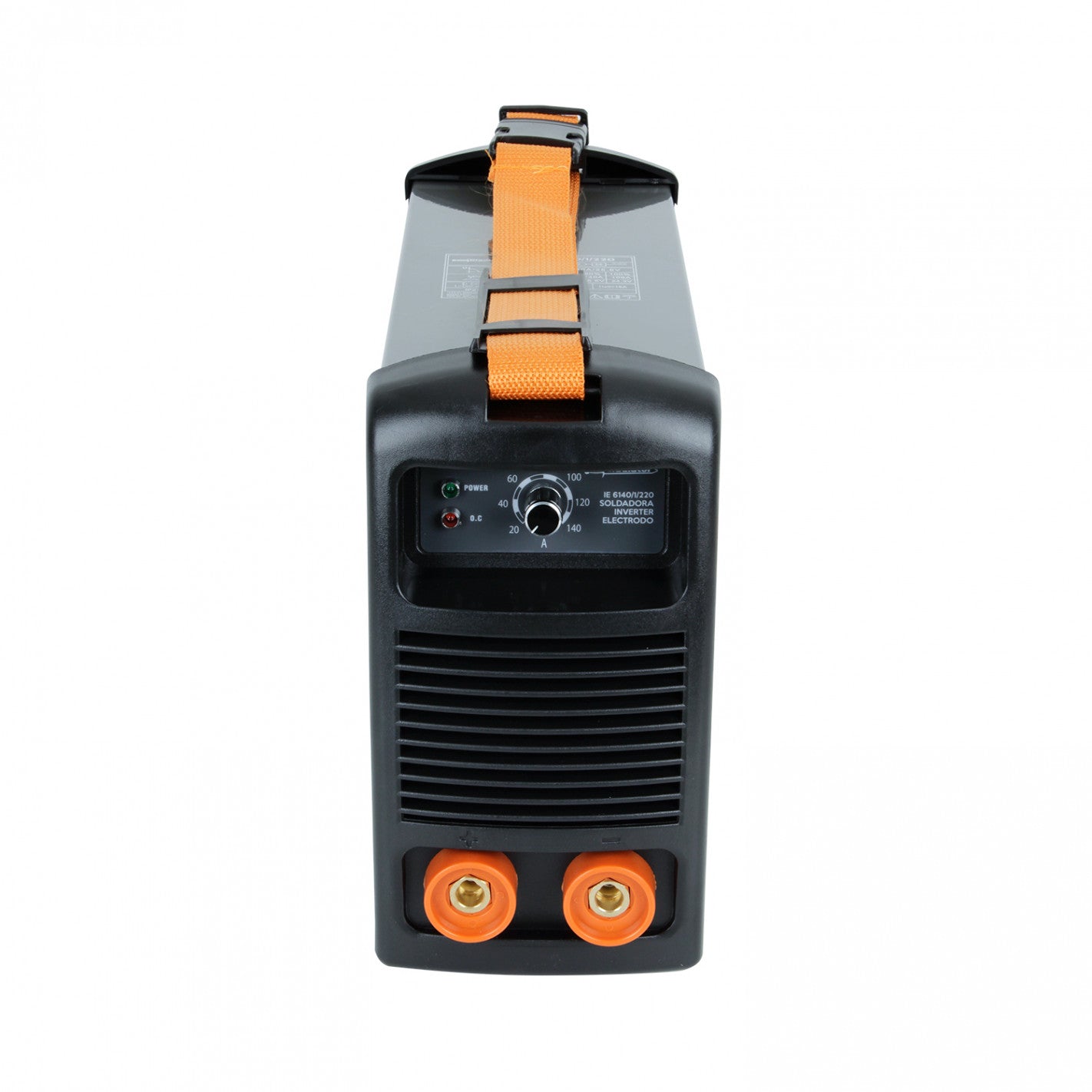 SOLDADORA INVERTER ARCO MANUAL 140amp GLADIATOR IE 6140/1//220