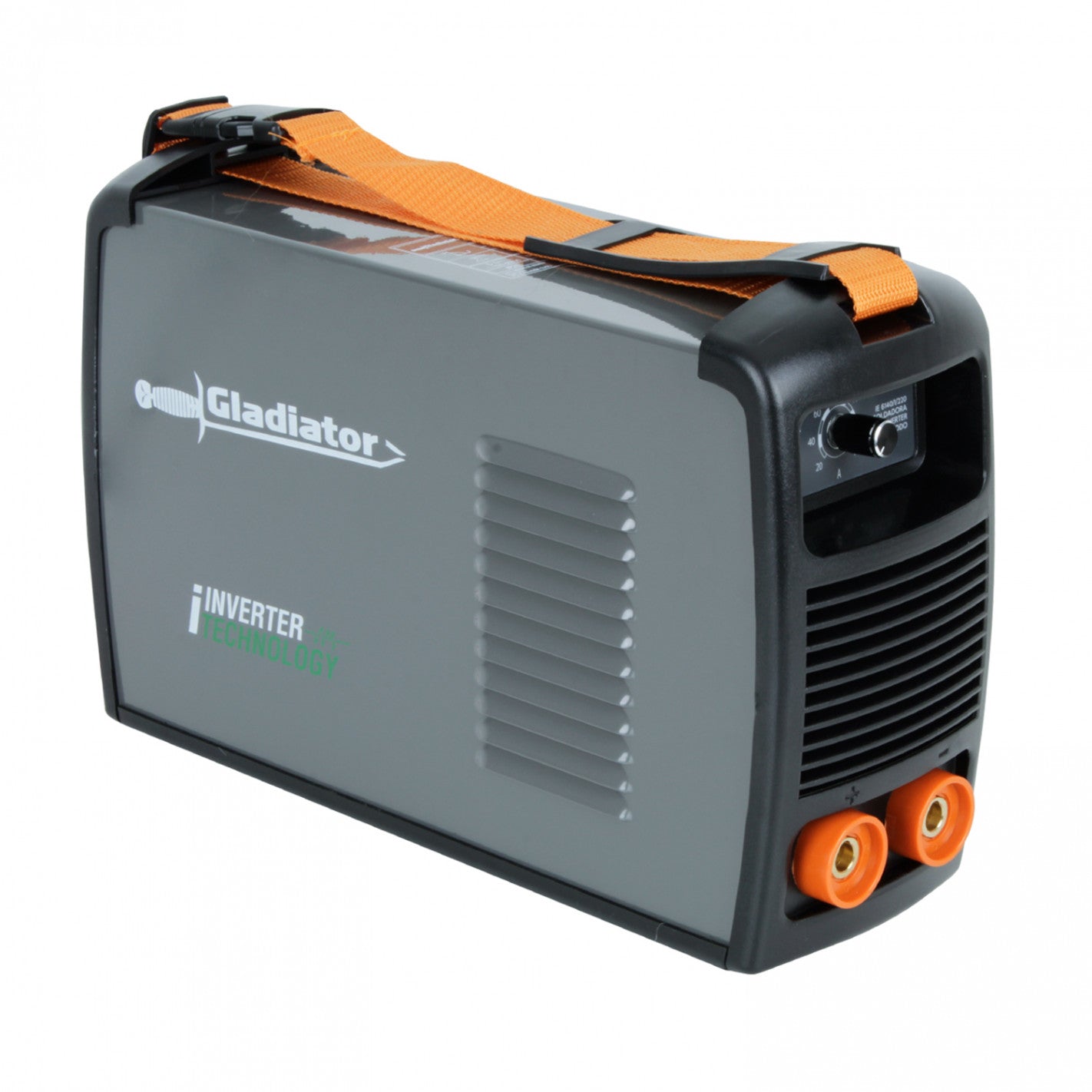 SOLDADORA INVERTER ARCO MANUAL 140amp GLADIATOR IE 6140/1//220