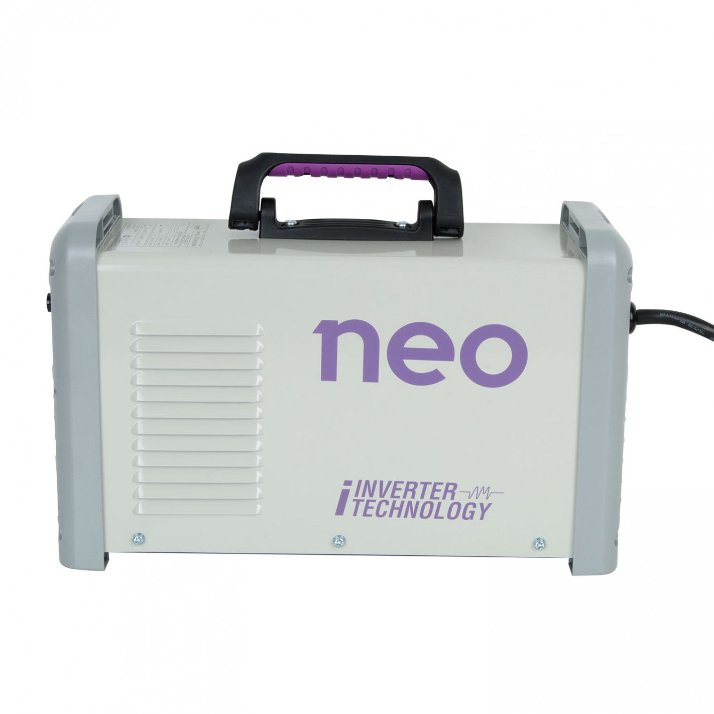 SOLDADORA INVERTER ARCO MANUAL 140 AMP NEO IE 9140/220M
