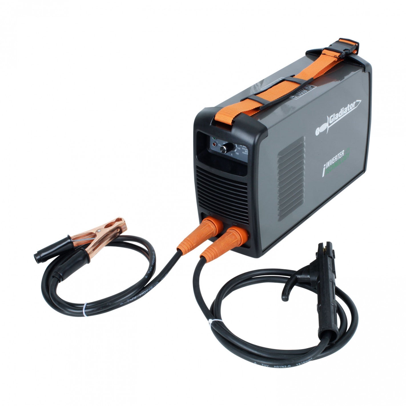 SOLDADORA INVERTER ARCO MANUAL 160amp GLADIATOR IE 6160/220
