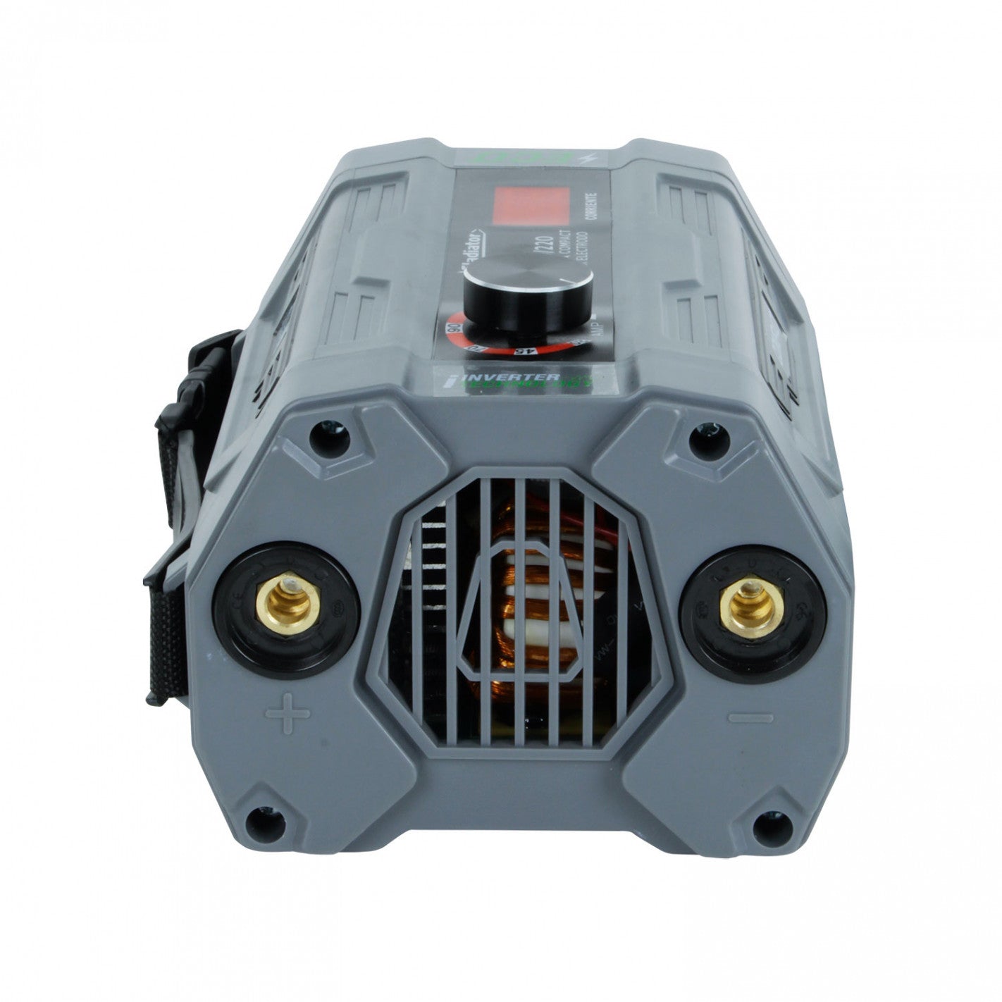 SOLDADORA INVERTER ARCO MANUAL 170amp GLADIATOR IE 6170/220