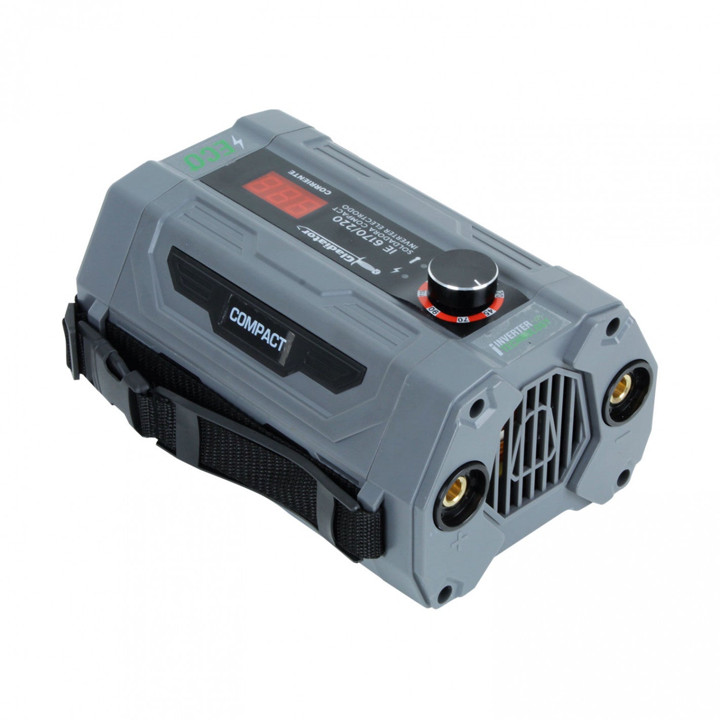 SOLDADORA INVERTER ARCO MANUAL 170amp GLADIATOR IE 6170/220