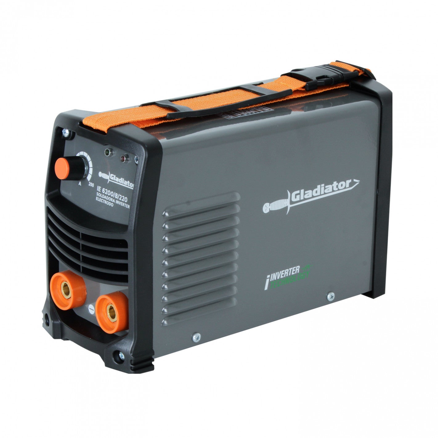 SOLDADORA INVERTER ARCO MANUAL 200amp GLADIATOR IE 6200/8//220