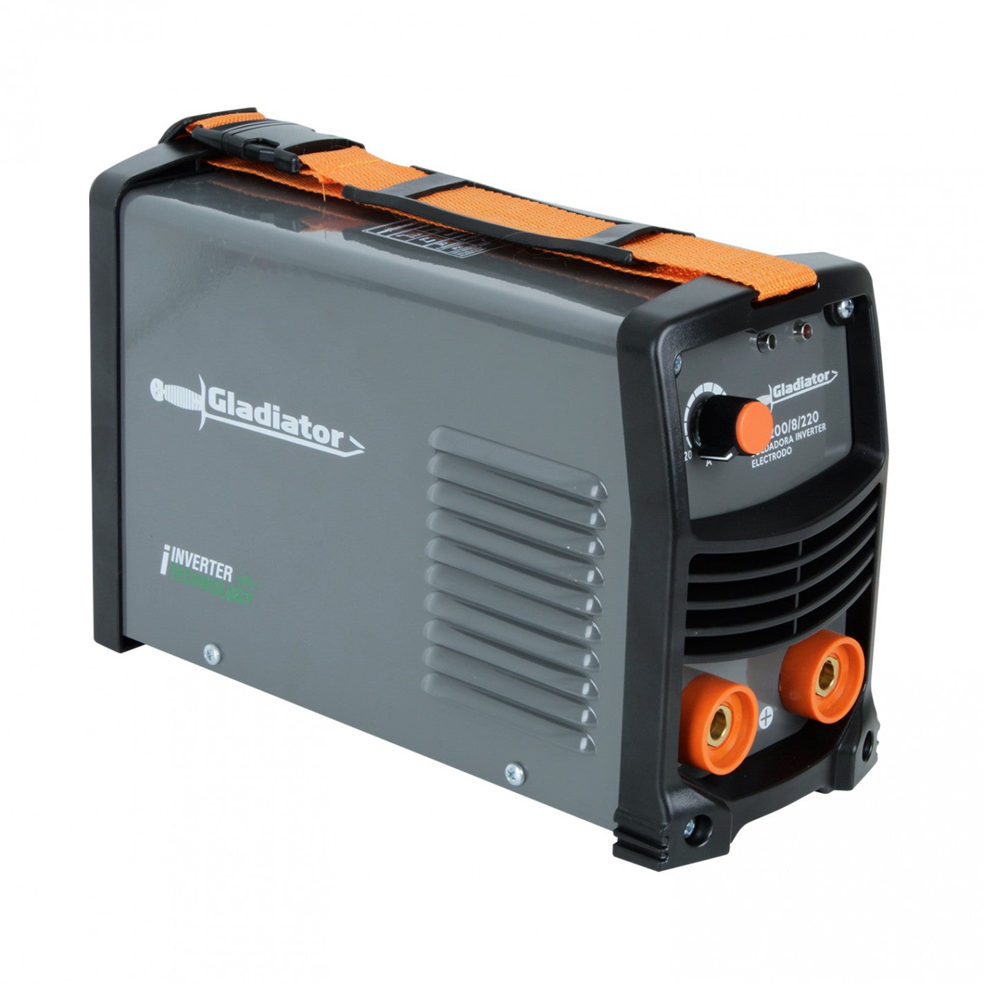 SOLDADORA INVERTER ARCO MANUAL 200amp GLADIATOR IE 6200/8//220