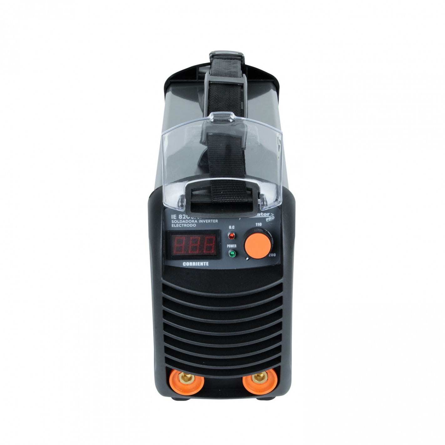 SOLDADORA INVERTER ARCO MANUAL 200amp GLADIATOR IE 8200/6/220