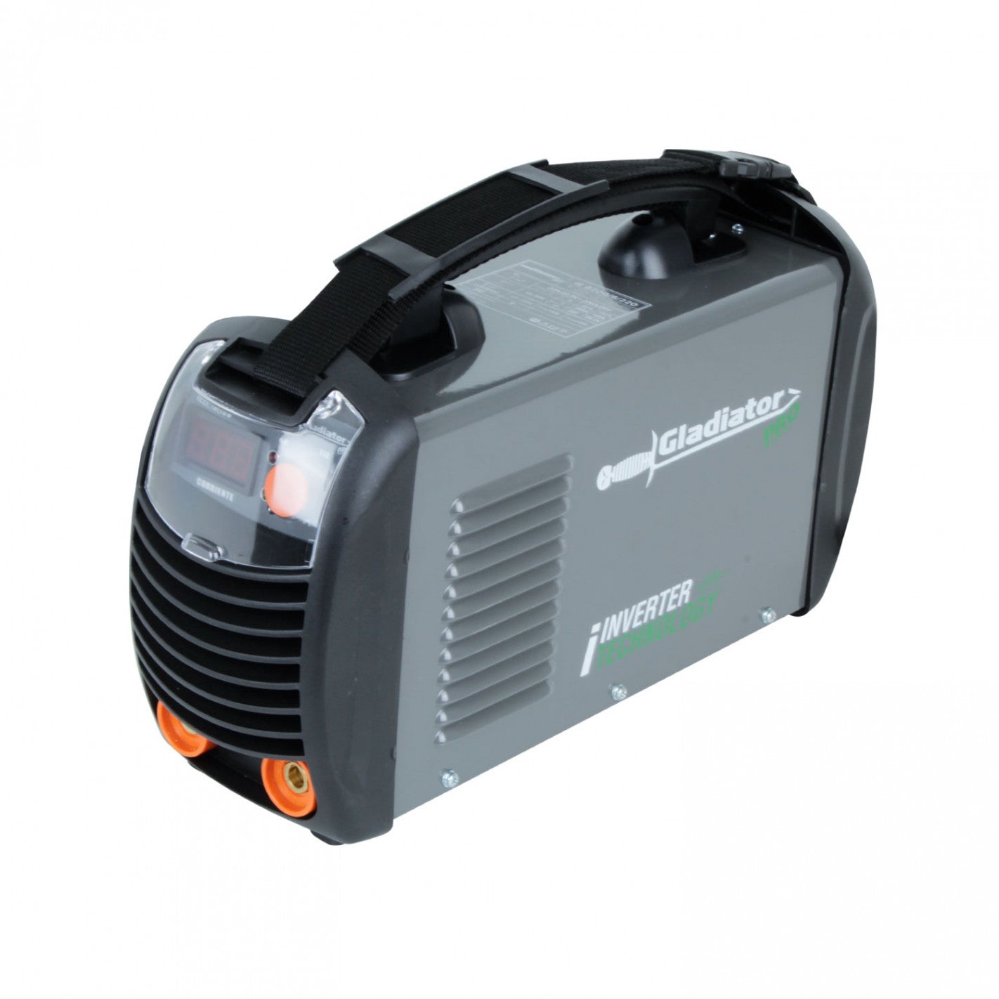 SOLDADORA INVERTER ARCO MANUAL 200amp GLADIATOR IE 8200/6/220