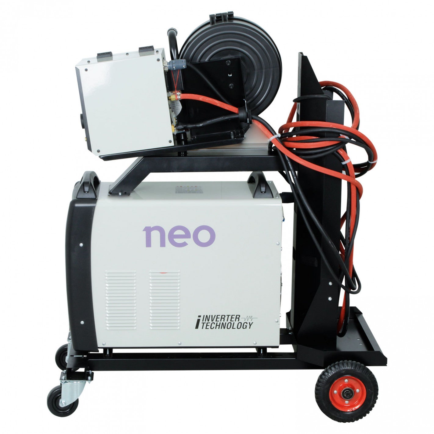 SOLDADORA INVERTER 630 AMP MIG-MAG-ARCO NEO IME 10630/2/380T