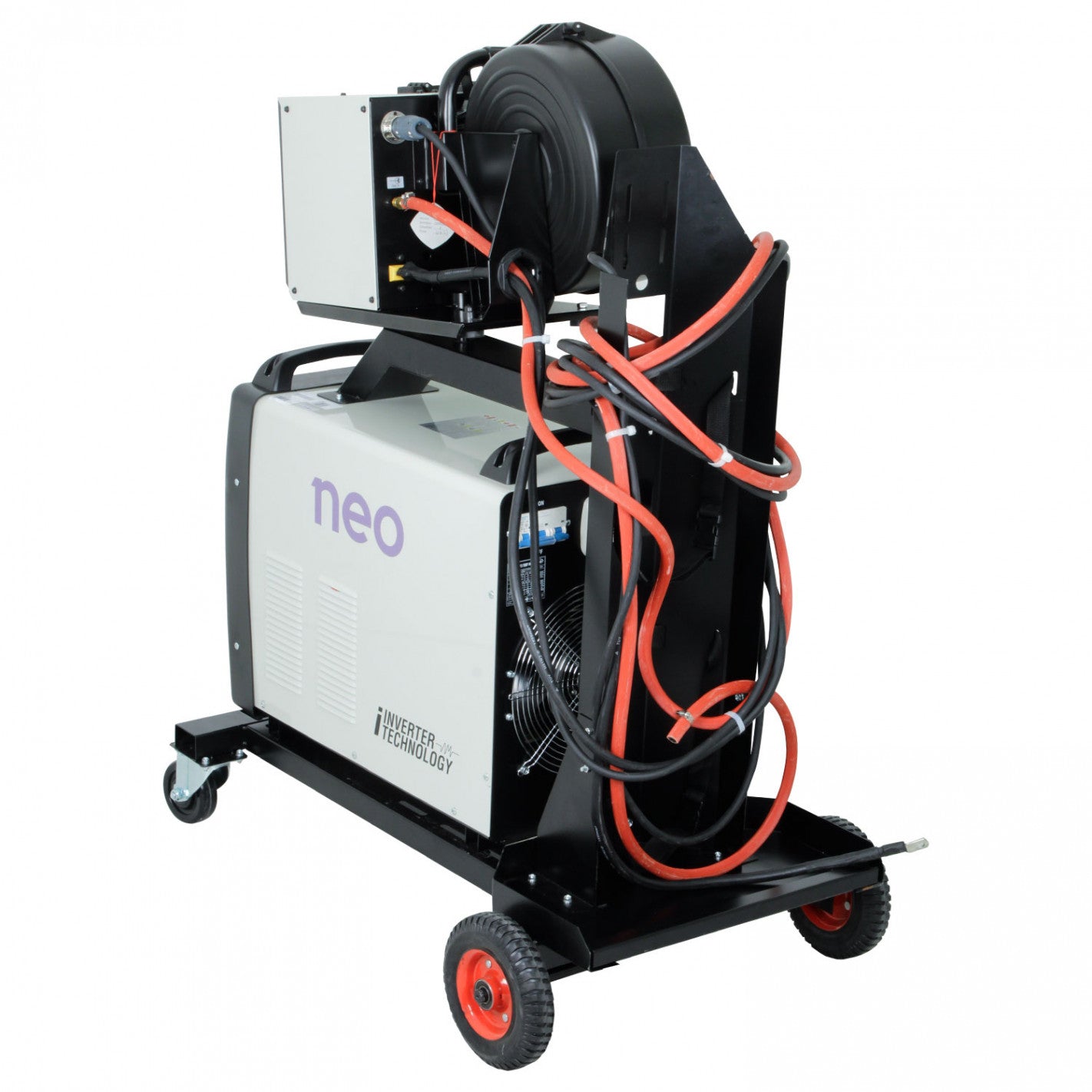 SOLDADORA INVERTER 630 AMP MIG-MAG-ARCO NEO IME 10630/2/380T