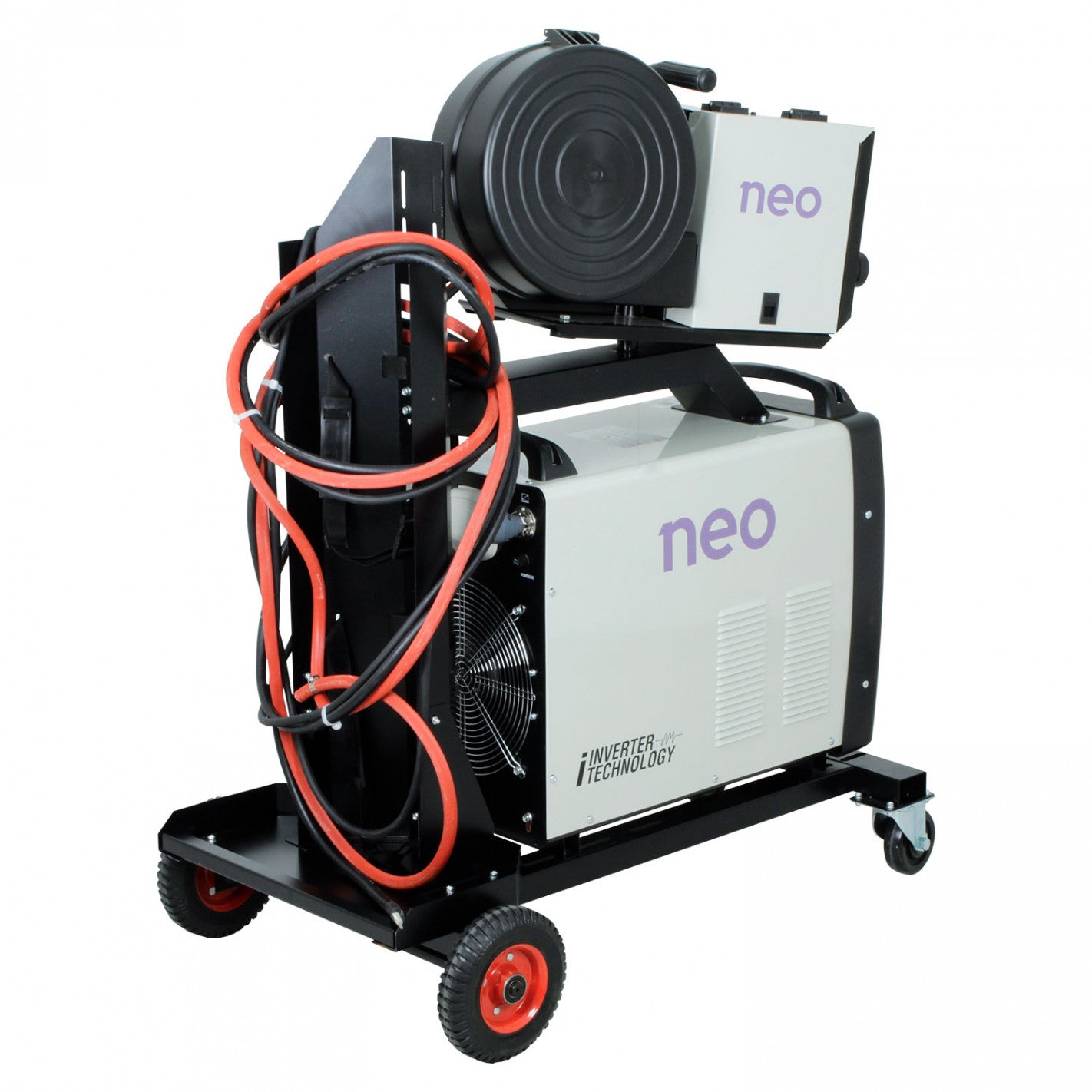 SOLDADORA INVERTER 630 AMP MIG-MAG-ARCO NEO IME 10630/2/380T