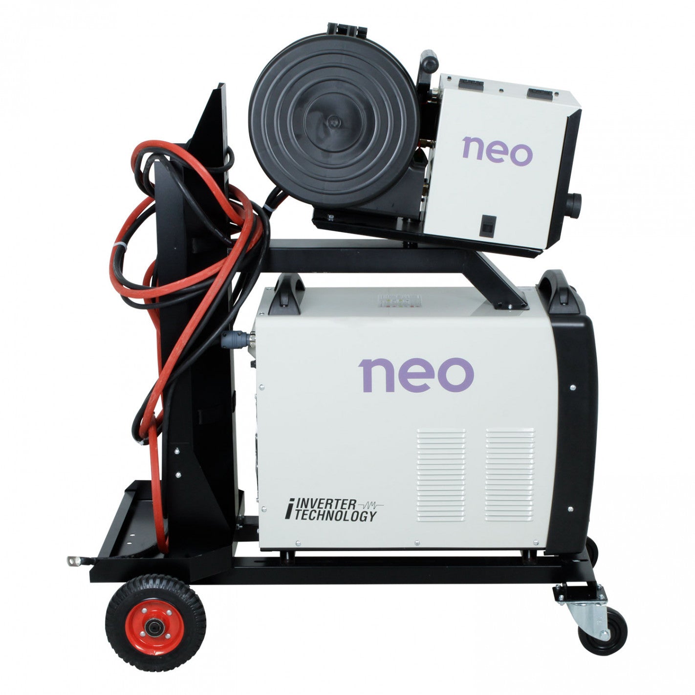 SOLDADORA INVERTER 630 AMP MIG-MAG-ARCO NEO IME 10630/2/380T