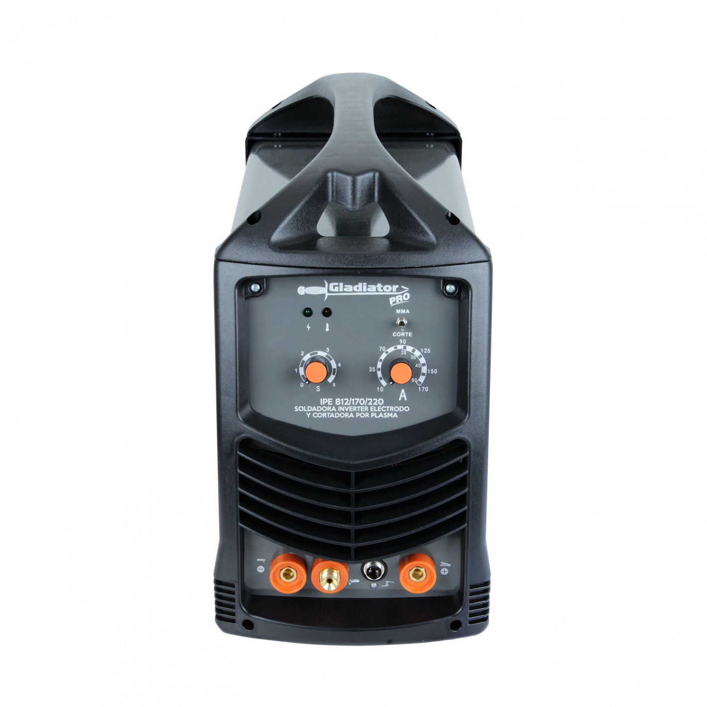 CORTADORA DE PLASMA INVERTER GLADIATOR IPE 812/170