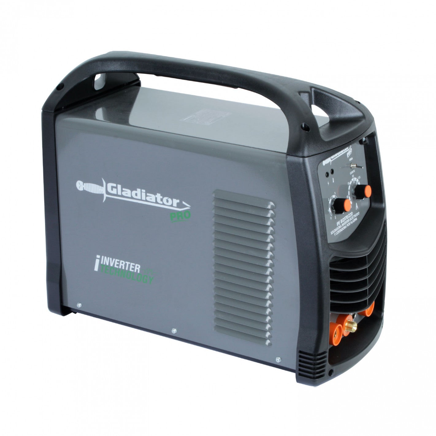 CORTADORA DE PLASMA INVERTER GLADIATOR IPE 812/170