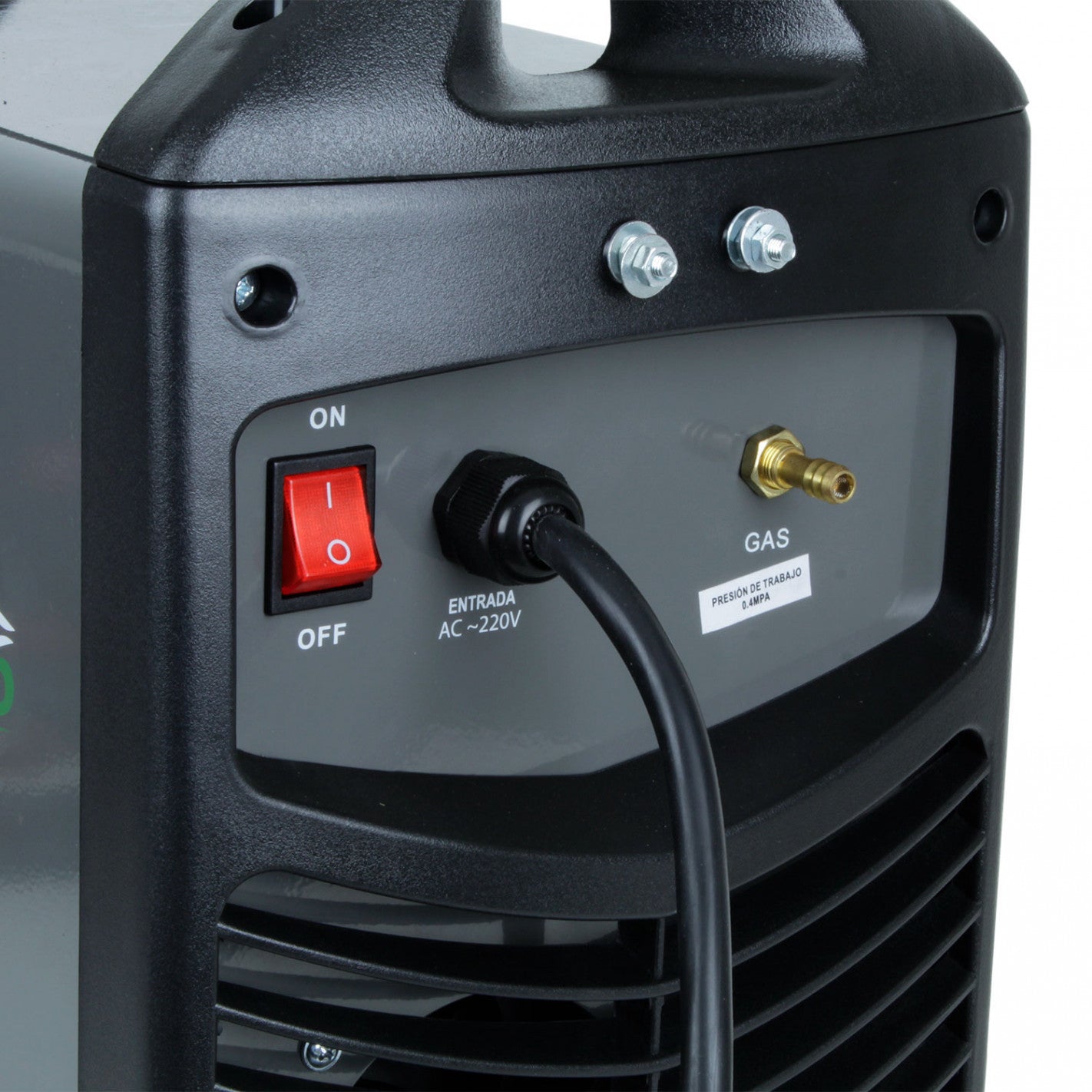 CORTADORA DE PLASMA INVERTER GLADIATOR IPE 812/170