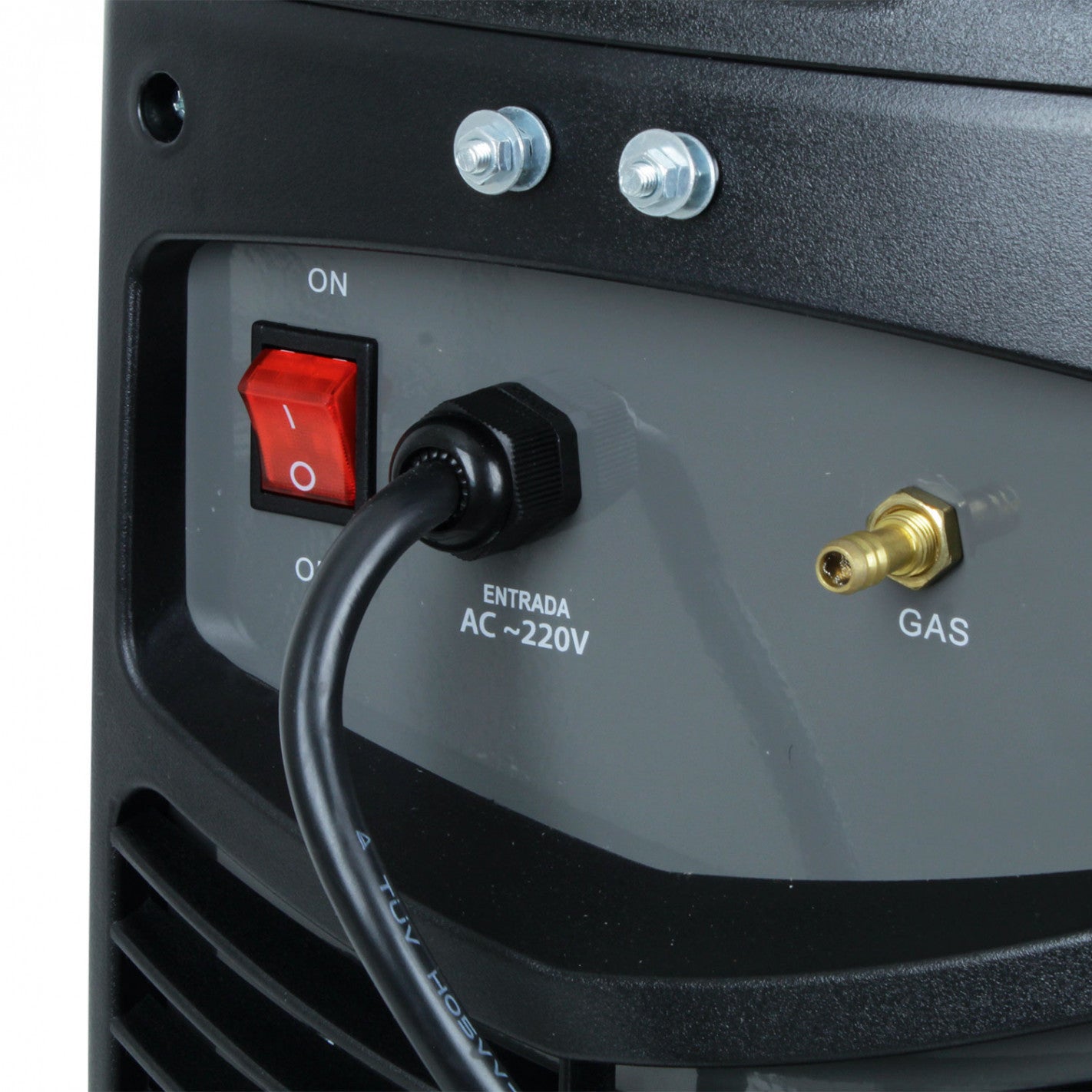 CORTADORA DE PLASMA-TIG-ARCO 170 AMP GLADIATOR IPET 812/170