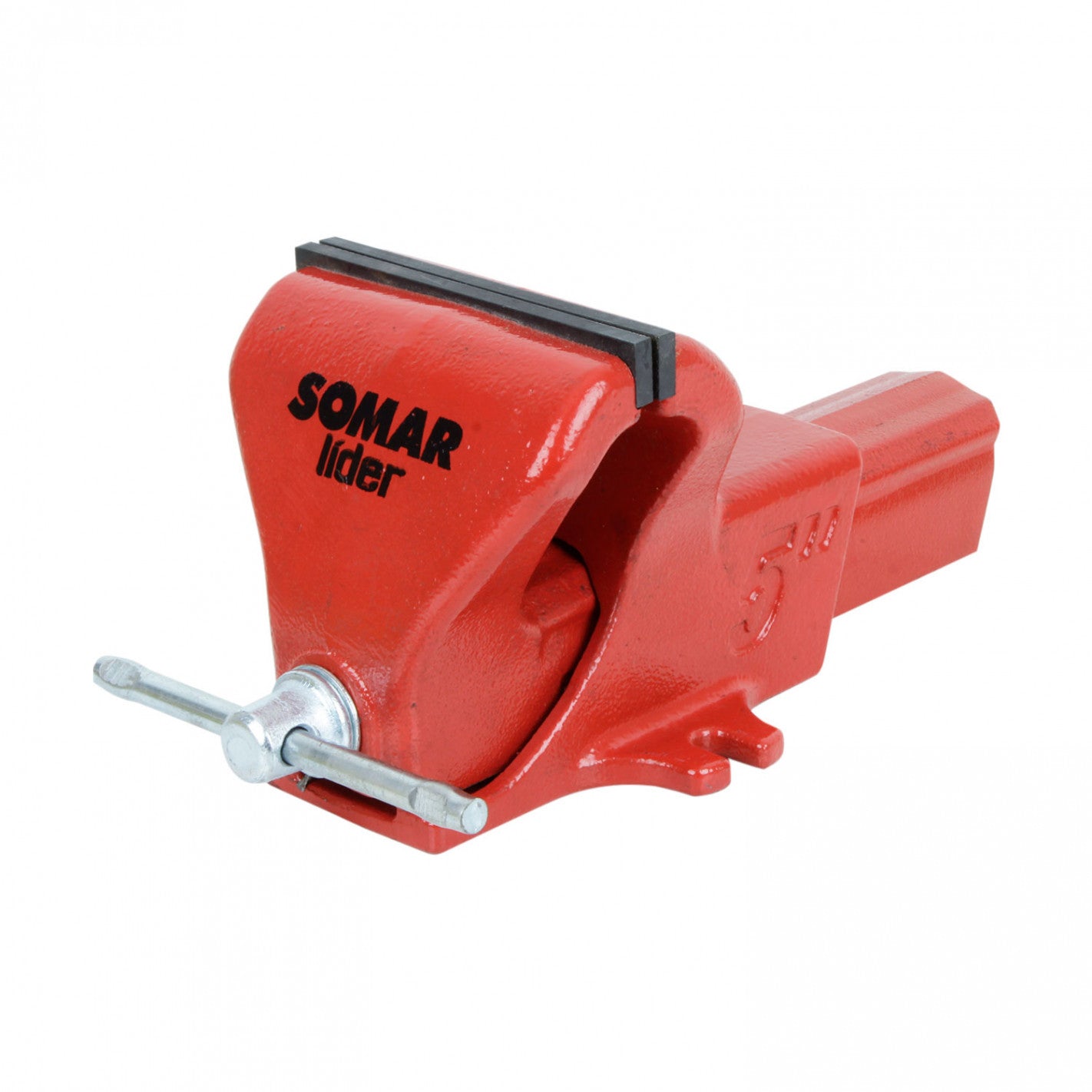 TORNILLO DE BANCO NR.5 SOMAR LINEA LIDER