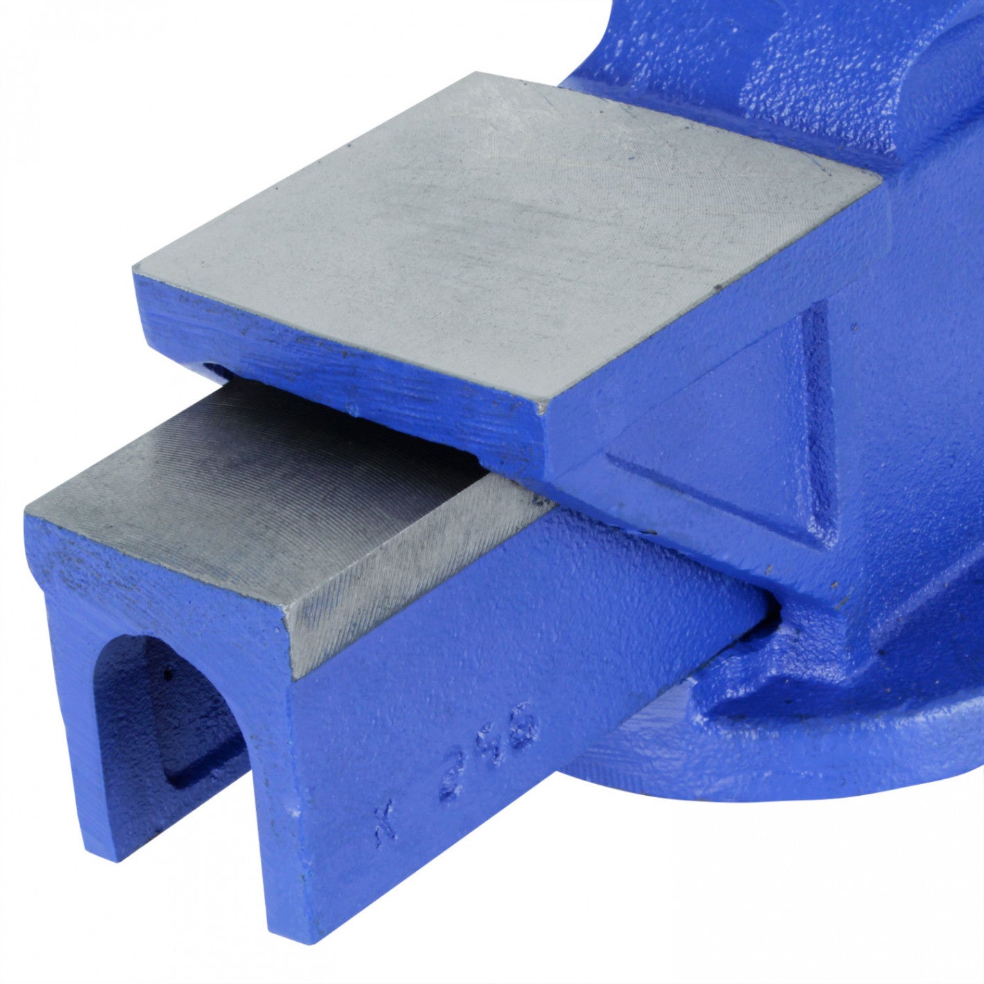 TORNILLO DE BANCO TRABAJO PESADO 4" 83104