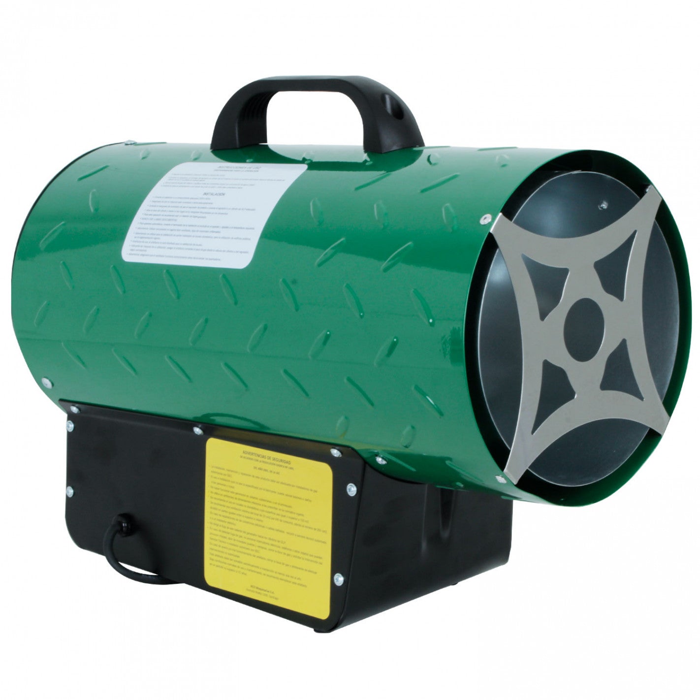 TURBO CALEFACTOR A GAS LICUADO 30 KW HARIKEN