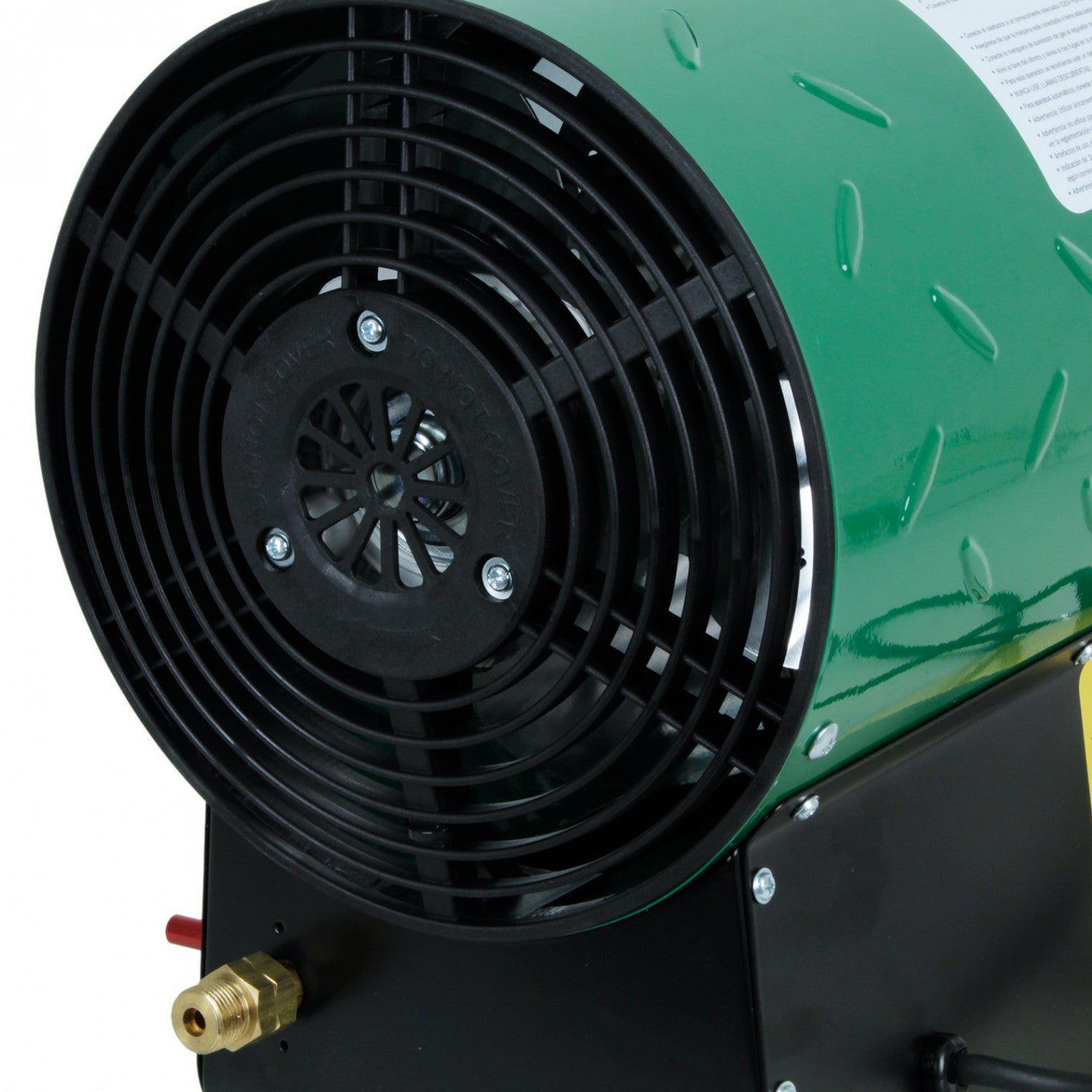 TURBO CALEFACTOR A GAS LICUADO 30 KW HARIKEN