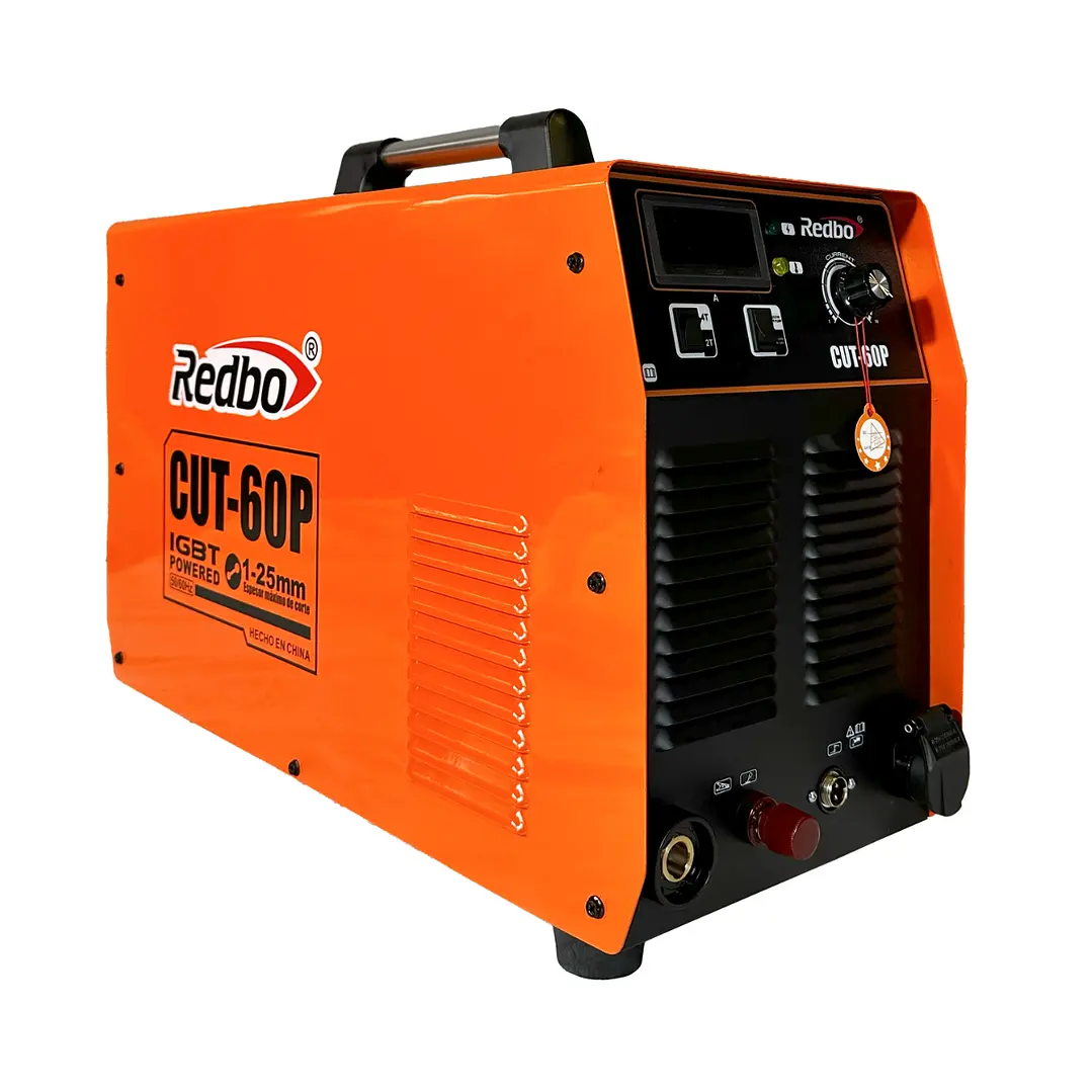 CORTADORA DE PLASMA INVERTER CUT-60P REDBO