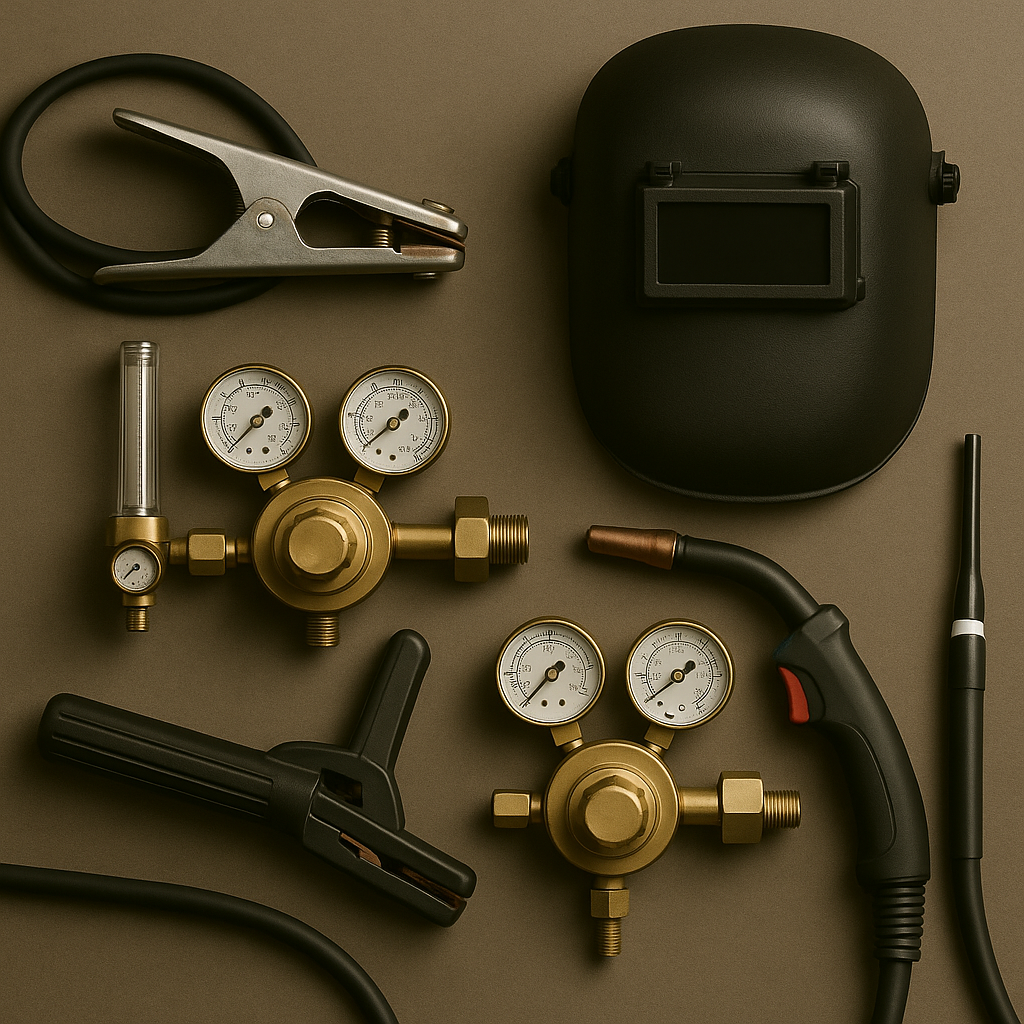 Accesorios para soldar