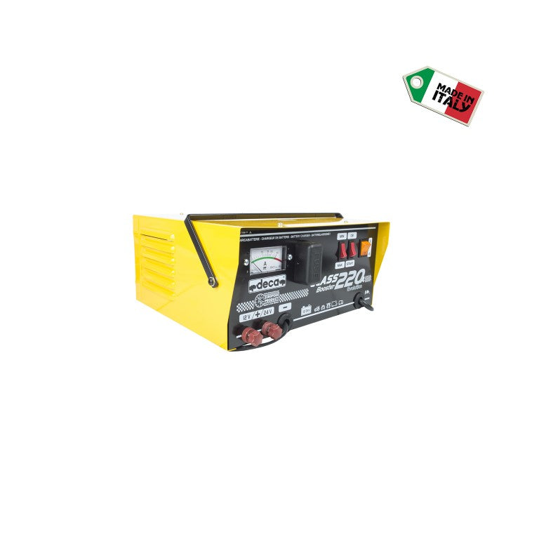 CARGADOR PARTIDOR DECA CLASS 220 (341000)