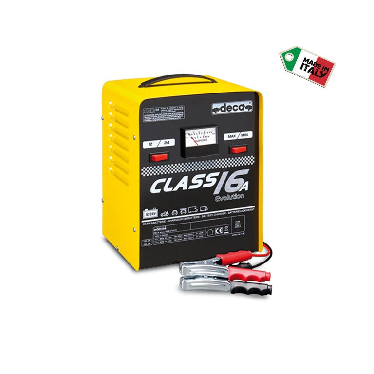 CARGADOR DE BATERIAS DECA CLASS 16 (310000)