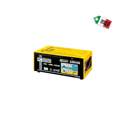 CARGADOR DE BATERIA DECA FI2213D (319800)