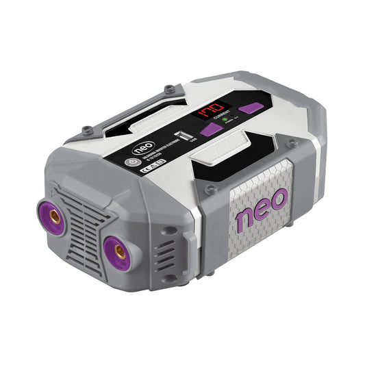 SOLDADORA INVERTER ARCO MANUAL 170 AMP IC 10170/220 NEO