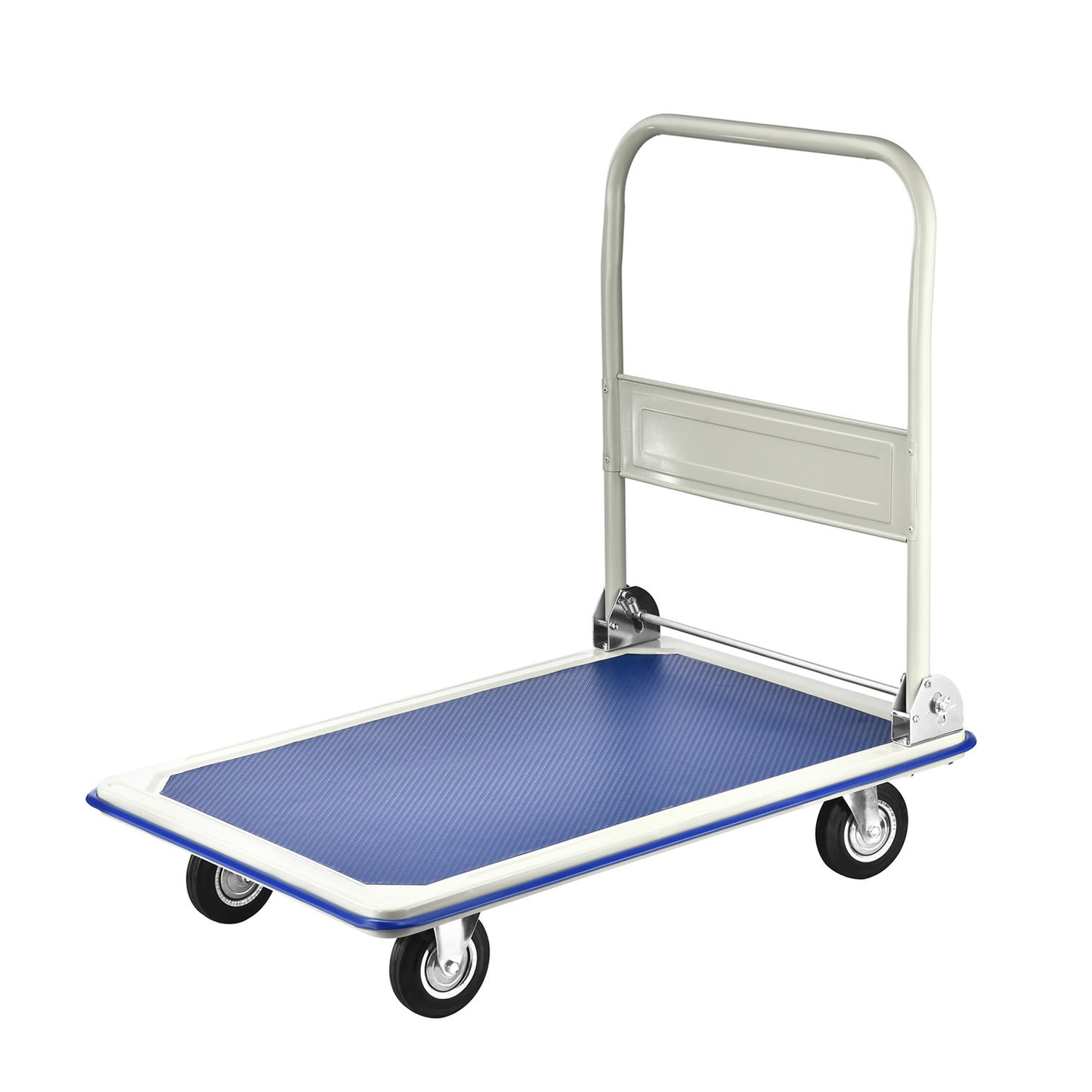 CARRO ARRASTRE PLEGABLE ACERO EVEREST