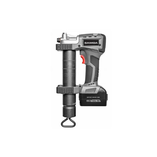 PISTOLA ENGRASE A BATERIA 0,5KG 20V 4Ah SAMOA 160510