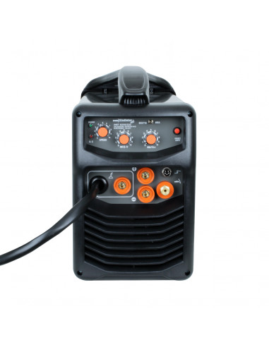 SOLDADORA 250 AMP MIG-TIG-ARCO GLADIATOR IMET 8250