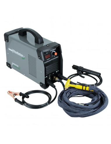 SOLDADORA INVERTER 200 AMP TIG ALTA FRECUENCIA GLADIATOR ITE 9200