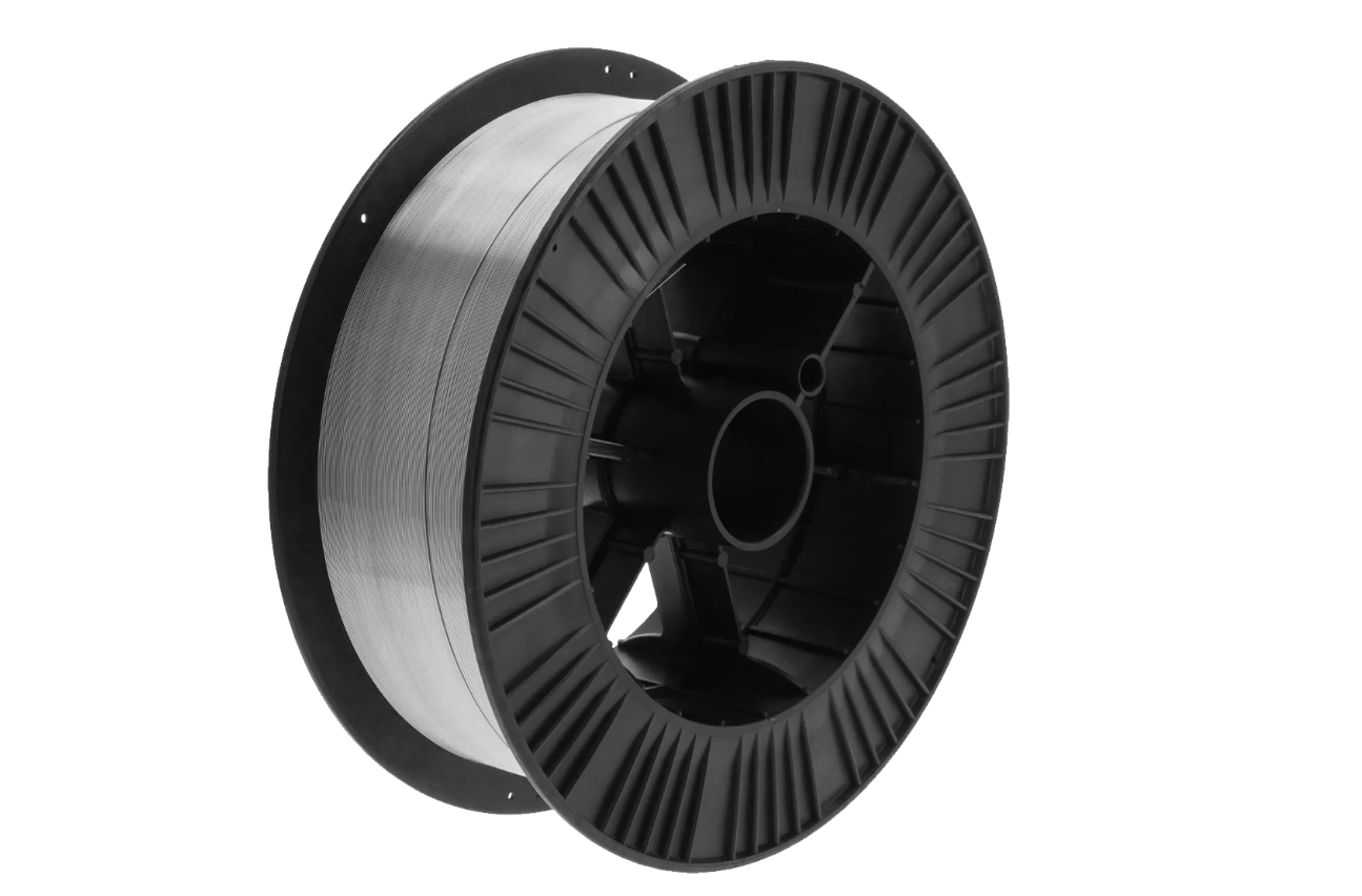 ALAMBRE SOLDADURA MIG FLUX CORE 15KG 0.9mm USO SIN GAS