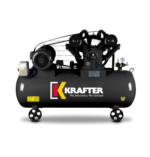 COMPRESOR KRAFTER 100L 3HP 220V – ACK100