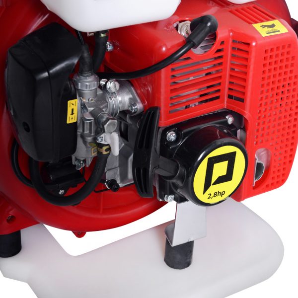 FUMIGADOR PULVERIZADOR A GASOLINA 14LTS AT140 POWER PRO