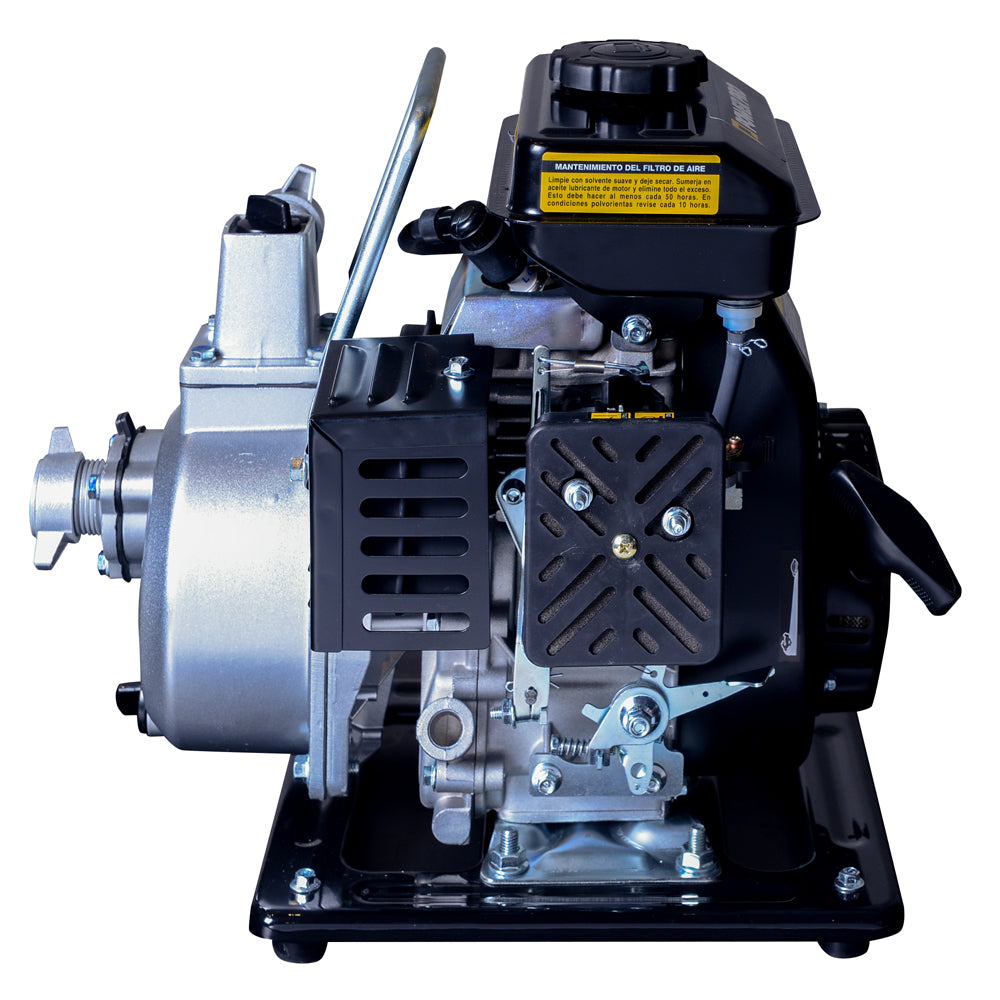 MOTOBOMBA GASOLINA AGUA LIMPIA 1" 3 HP POWERPRO GWP10