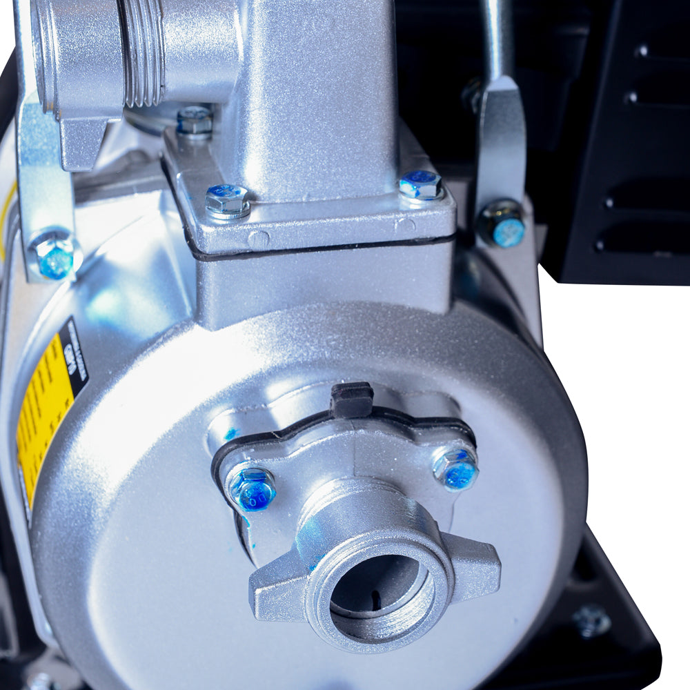 MOTOBOMBA GASOLINA AGUA LIMPIA 1" 3 HP POWERPRO GWP10