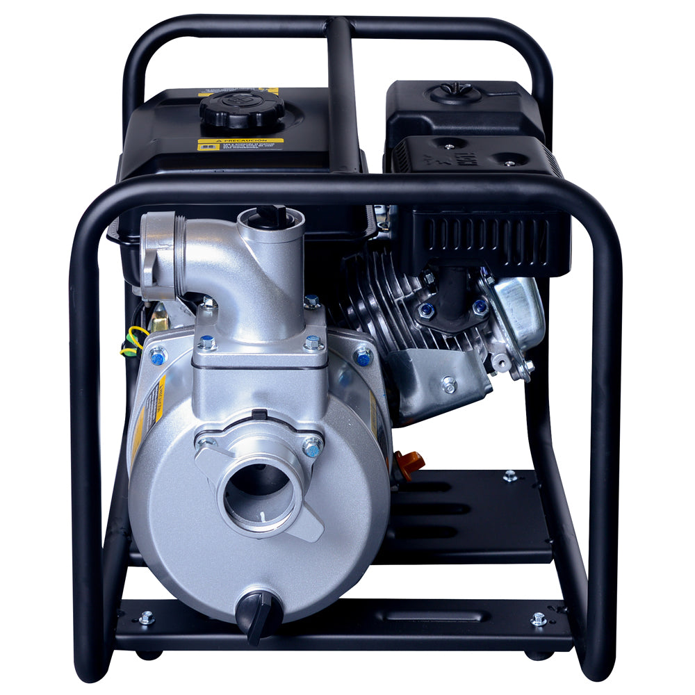 MOTOBOMBA GASOLINA AGUA LIMPIA 2" 6,5 HP POWERPRO GWP20