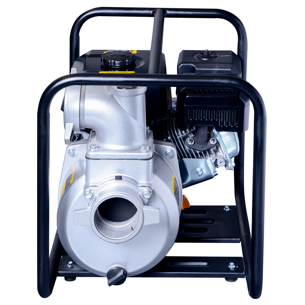MOTOBOMBA GASOLINA AGUAS LIMPIAS 3″ 5,4HP GWP30 POWER PRO