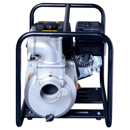 MOTOBOMBA GASOLINA AGUAS LIMPIAS 3″ 5,4HP GWP30 POWER PRO