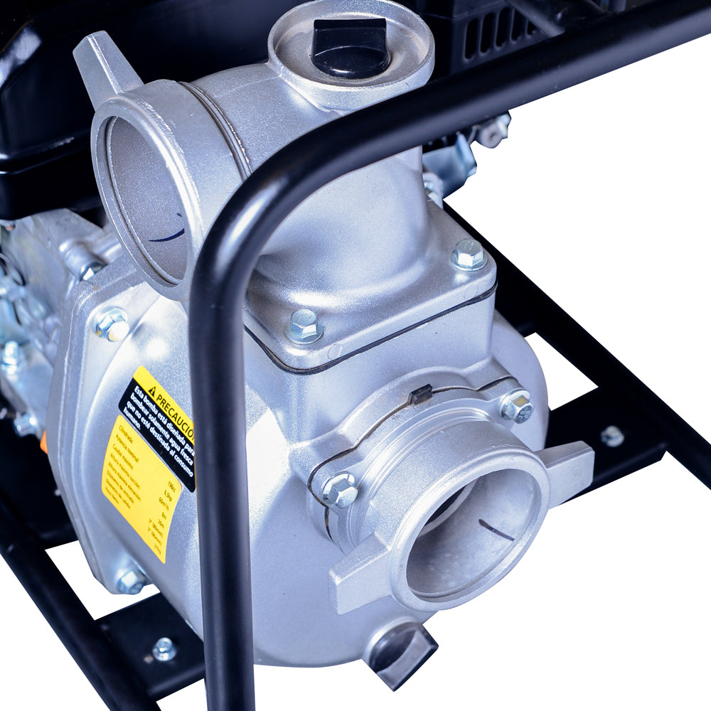 MOTOBOMBA GASOLINA AGUAS LIMPIAS 3″ 5,4HP GWP30 POWER PRO