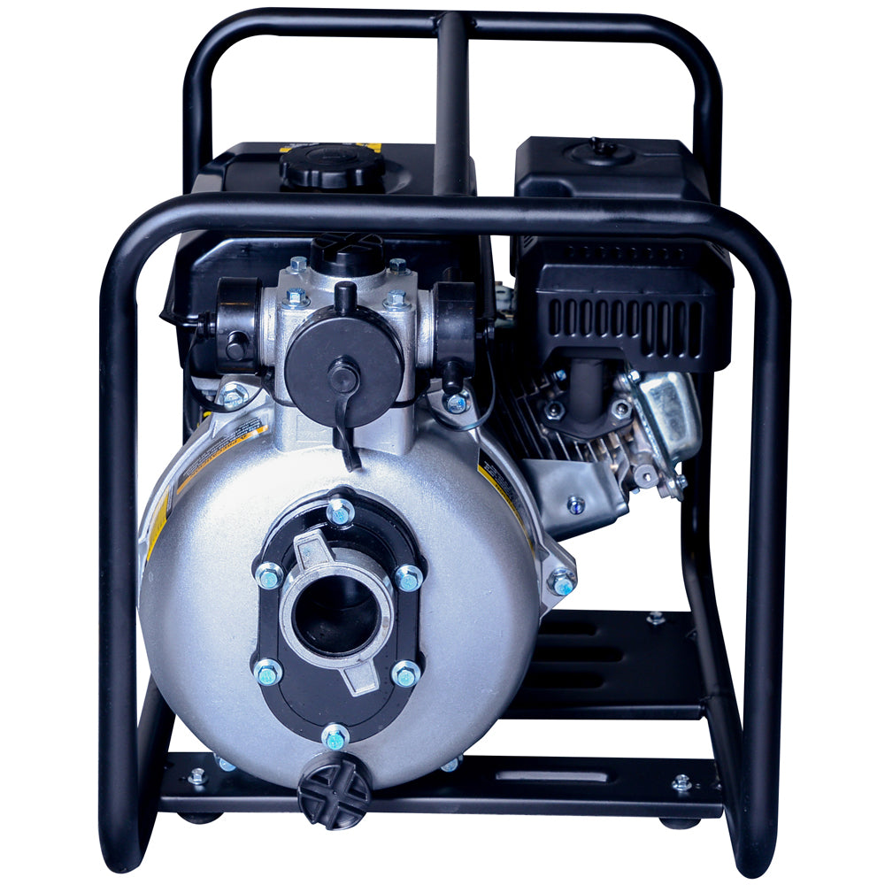 MOTOBOMBA GASOLINA ALTA PRESIÓN  2″ 5,4HP GWP20F POWER PRO