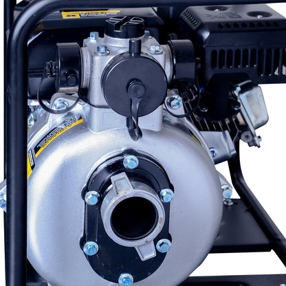 MOTOBOMBA GASOLINA ALTA PRESIÓN  2″ 5,4HP GWP20F POWER PRO