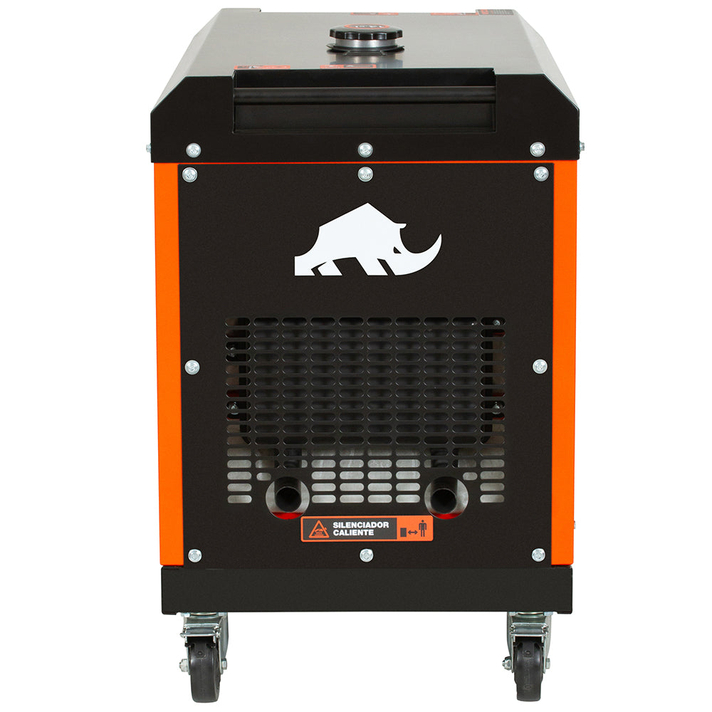 GENERADOR DIESEL GS850D 6.5KVA KOLVOK