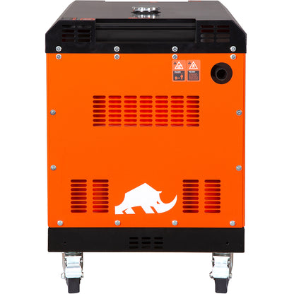 GENERADOR DIESEL TRIFASICO GS1400D3 14KVA KOLVOK
