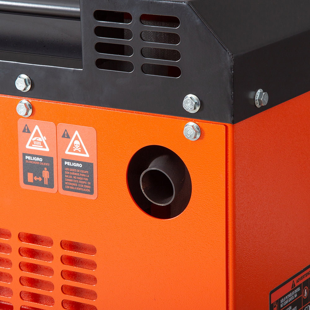GENERADOR DIESEL TRIFASICO GS1400D3 14KVA KOLVOK