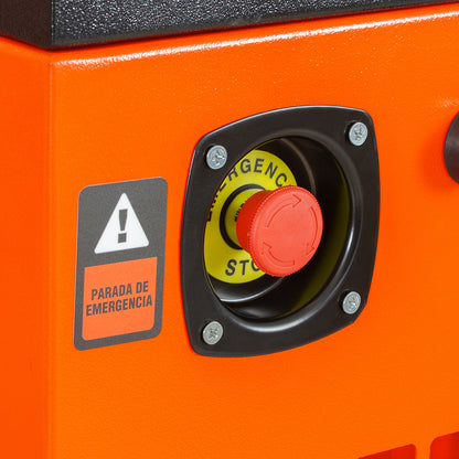 GENERADOR DIESEL TRIFASICO GSS22D3 22KVA KOLVOK